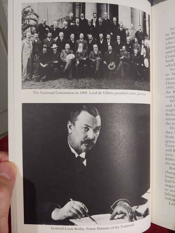 Golden Age - Johannesburg History - A. P. Cartwright