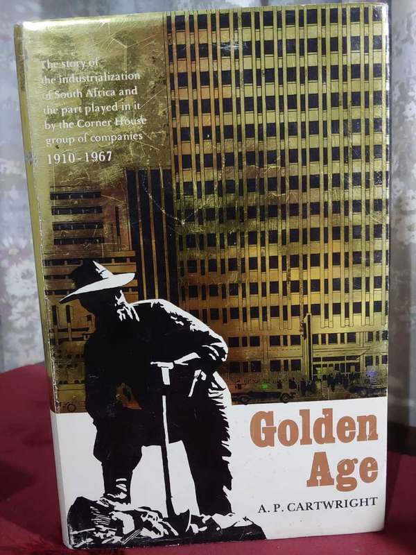 Golden Age - Johannesburg History - A. P. Cartwright