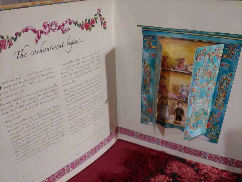 The Enchanted Dolls` House