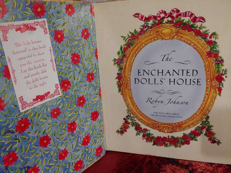 The Enchanted Dolls` House