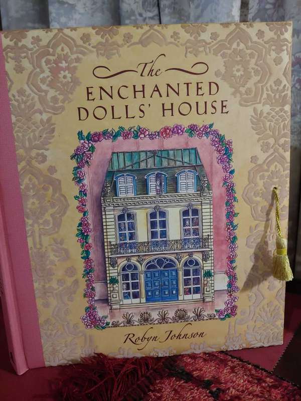 The Enchanted Dolls` House
