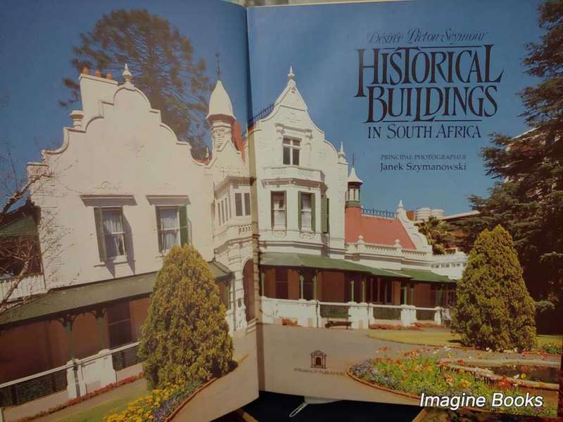 Historical Buildings In South Africa