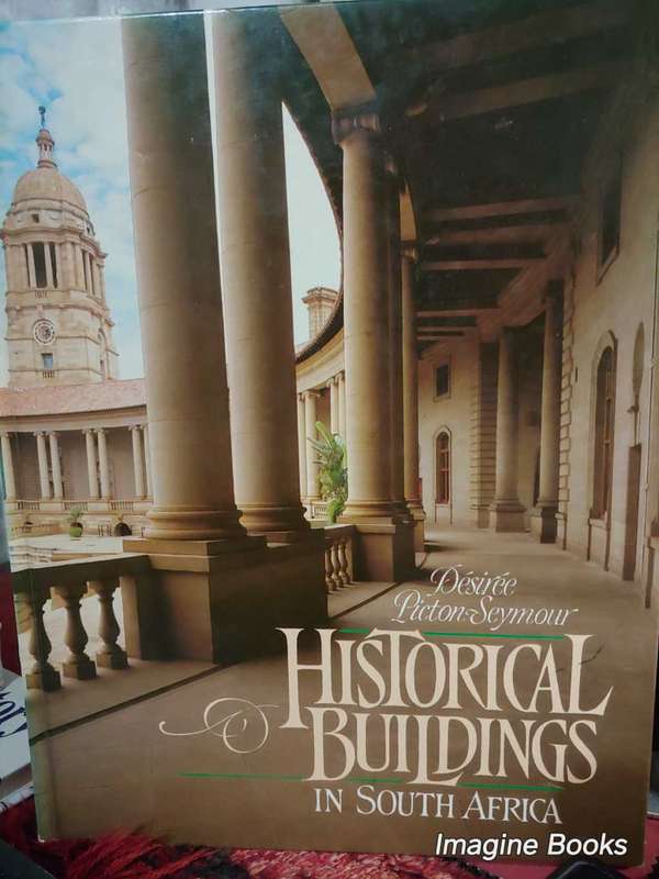 Historical Buildings In South Africa