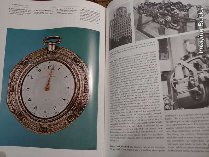 Clocks - International Dictionary