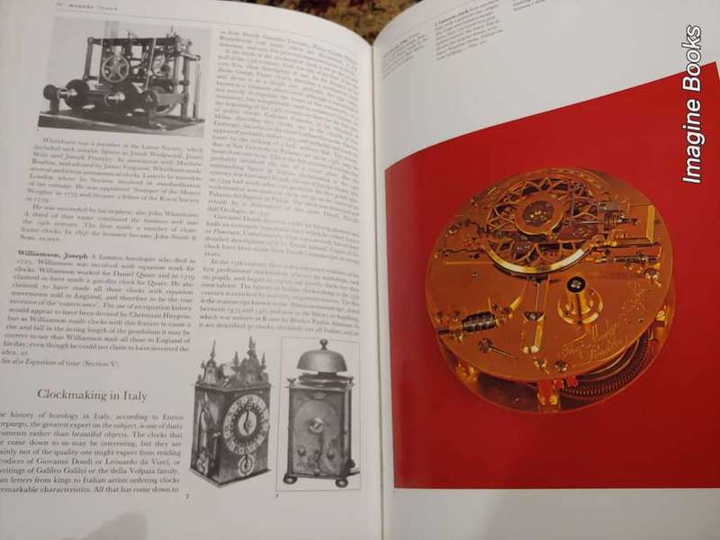 Clocks - International Dictionary