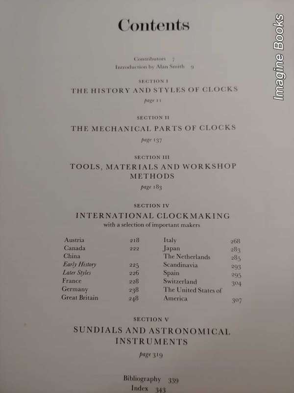 Clocks - International Dictionary