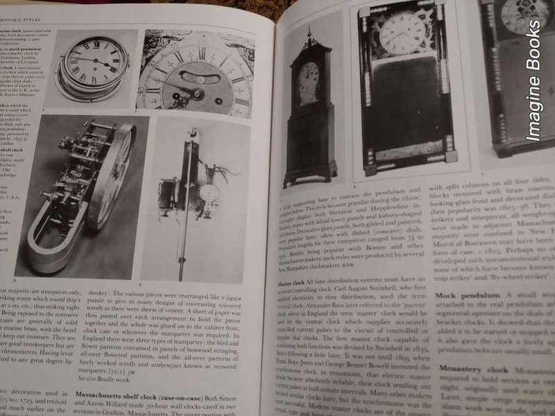 Clocks - International Dictionary