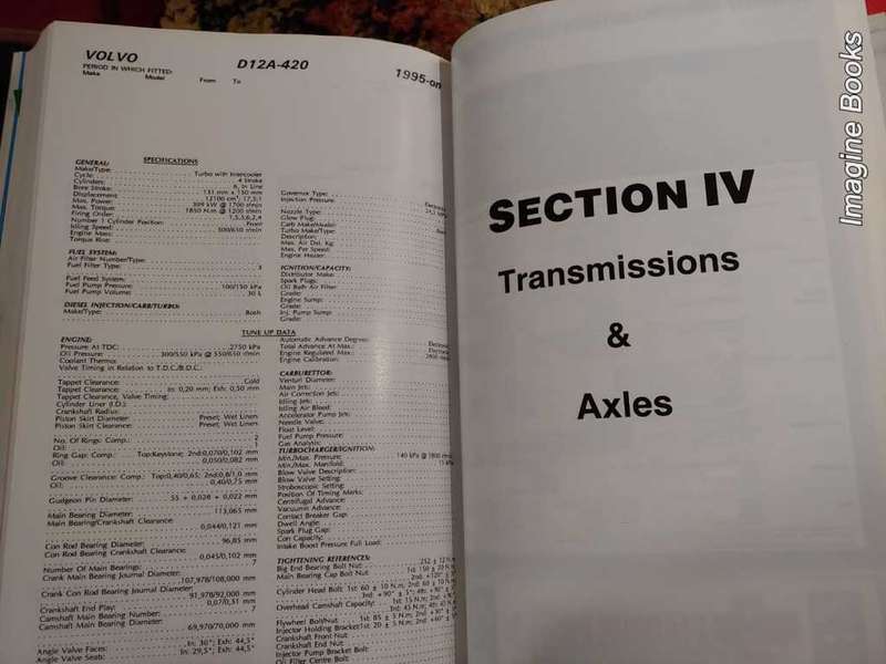 Commercial Vehicle Data Digest 97/98
