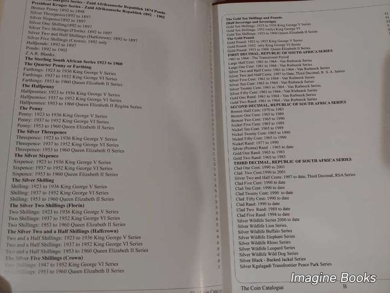 South African Coins & Patterns 2013