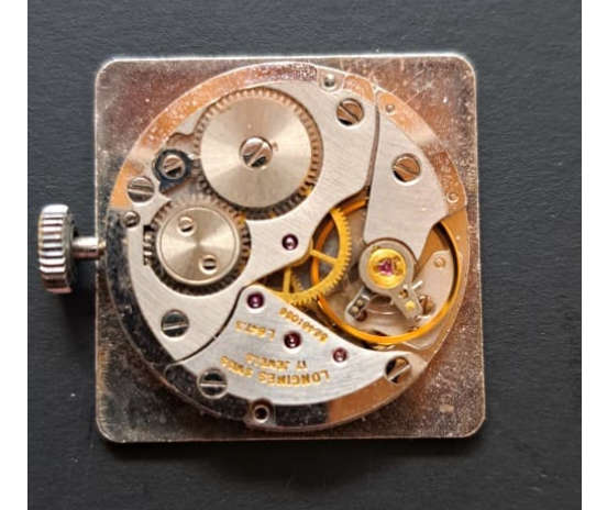 Longines Tank
