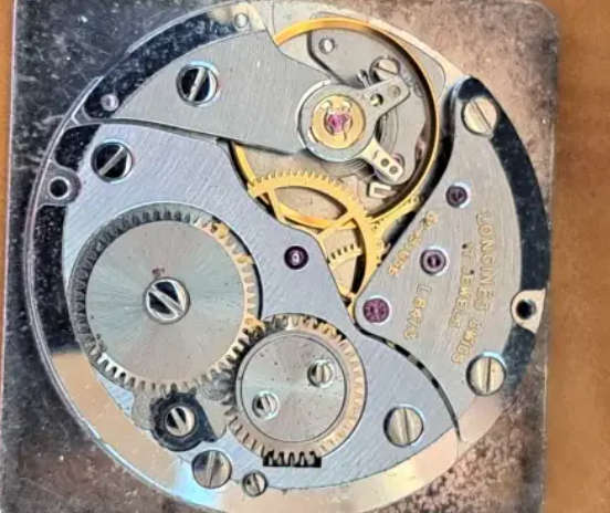Longines Tank