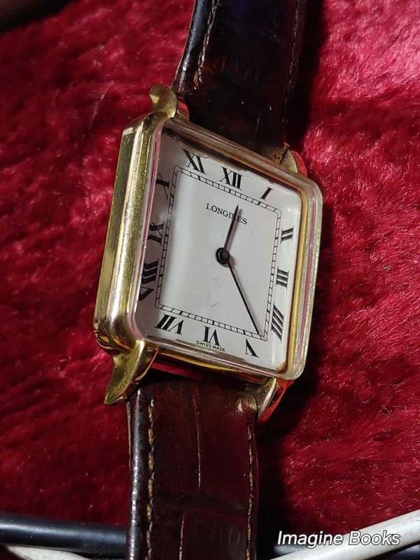 Longines Tank