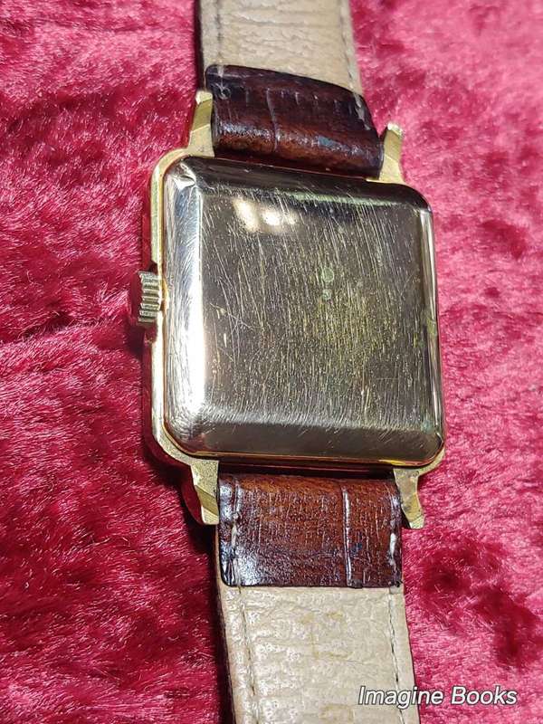Longines Tank