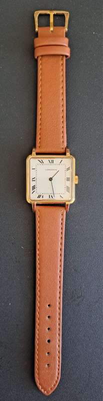 Longines Tank