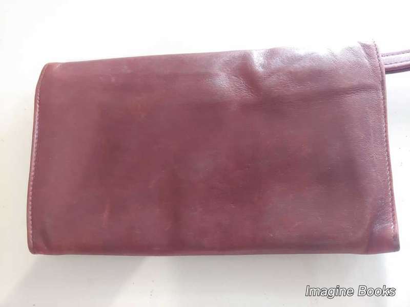 Busby Luxury Leather Wallet