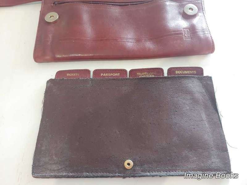 Busby Luxury Leather Wallet