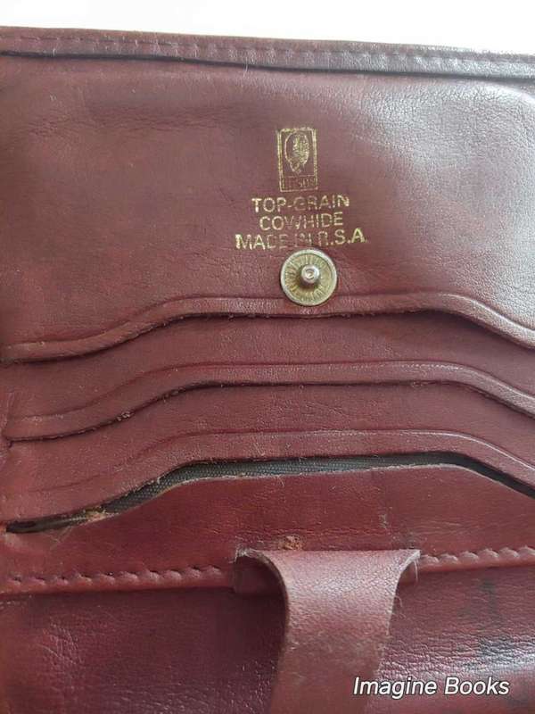 Busby Luxury Leather Wallet