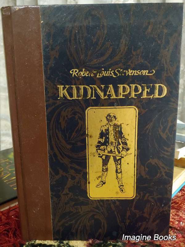 Kidnapped - R. L. Stevenson