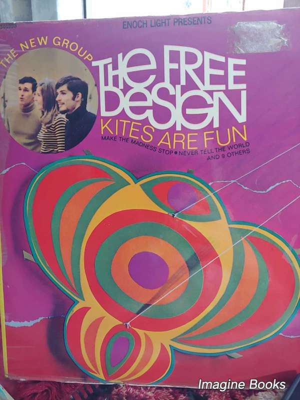 The Free Design - Kites Are Fun