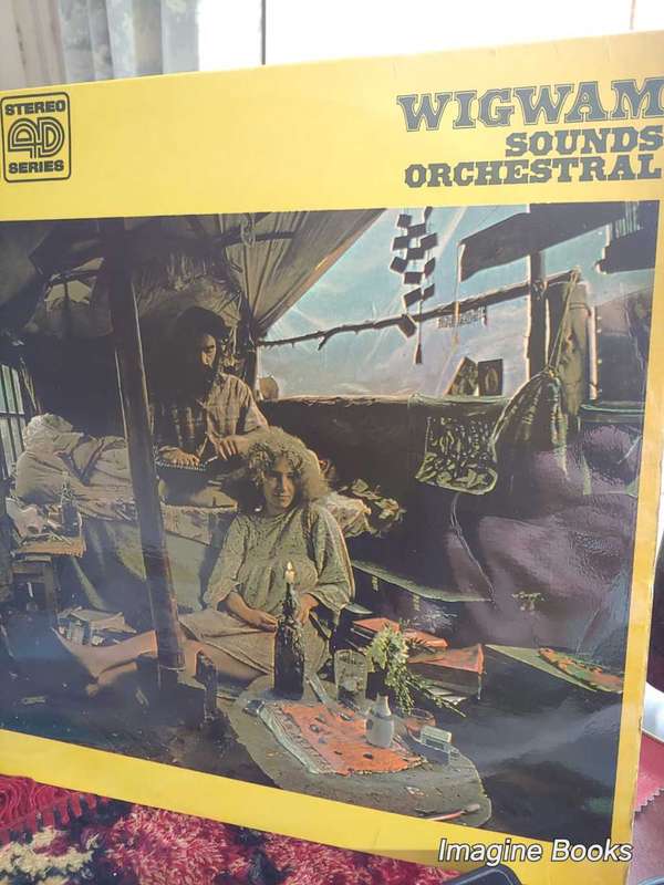 Wigwam - Sounds Orchestral