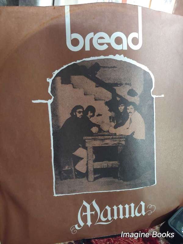 Bread - Manna