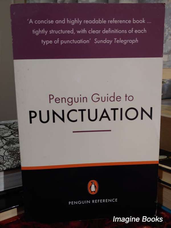 Penguin Guide to Punctuation