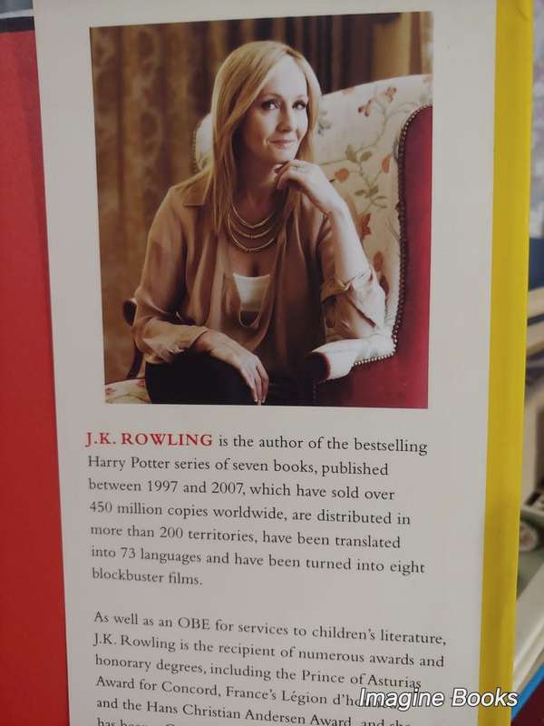 The Casual Vacancy - J. K. Rowling
