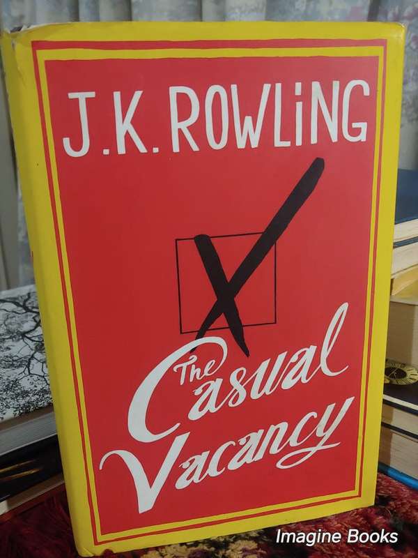The Casual Vacancy - J. K. Rowling