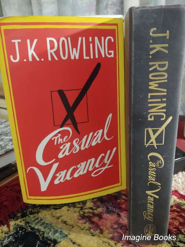 The Casual Vacancy - J. K. Rowling