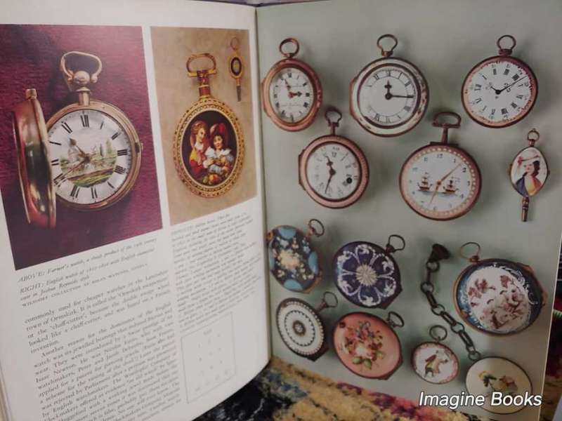 Clocks and Watches - Eric Bruton