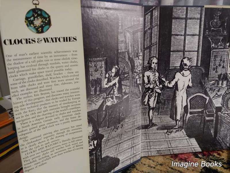 Clocks and Watches - Eric Bruton
