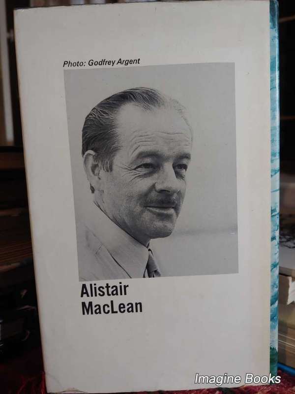 Bear Island - Alistair MacLean