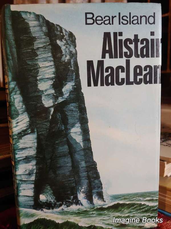 Bear Island - Alistair MacLean