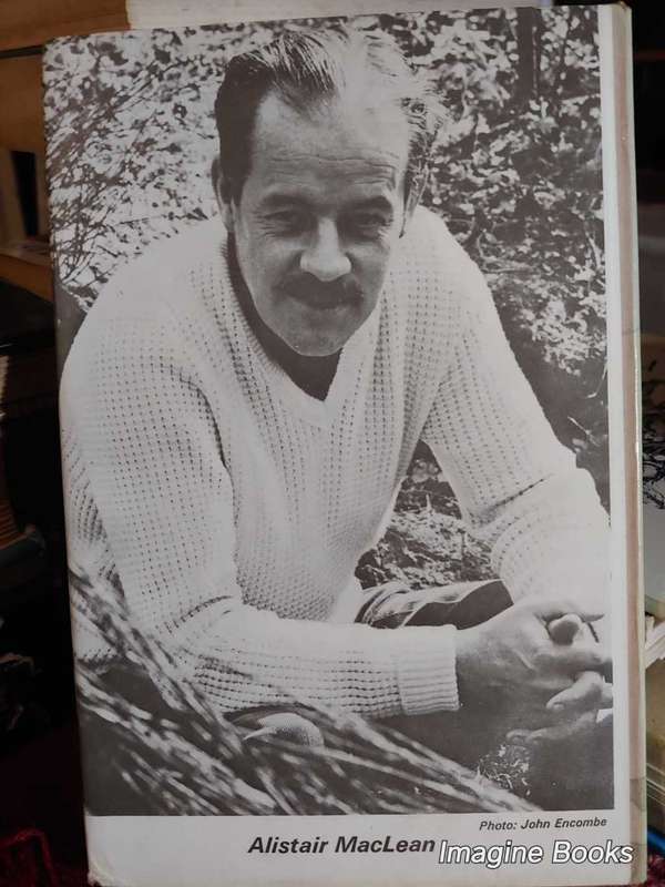 Force 10 From Navarone - Alistair MacLean