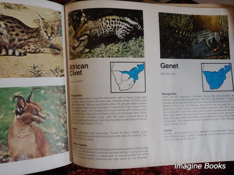Mammals of Southern Africa