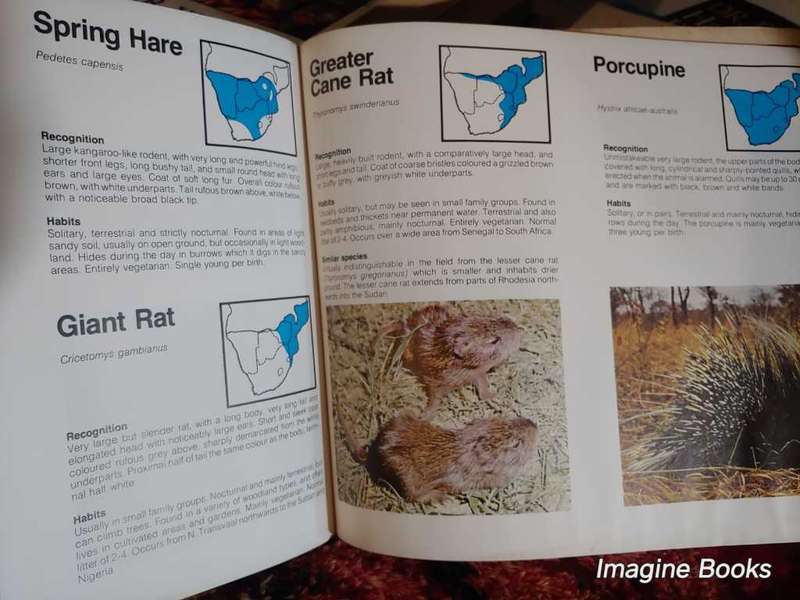 Mammals of Southern Africa