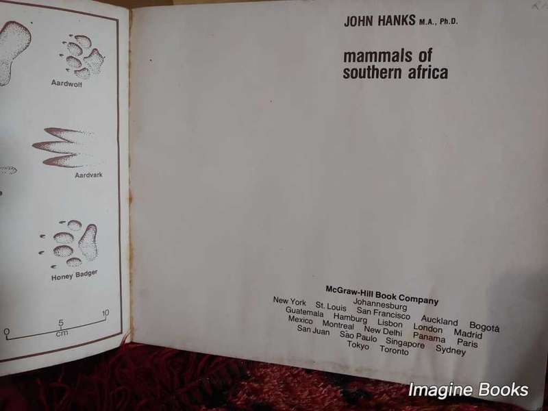 Mammals of Southern Africa