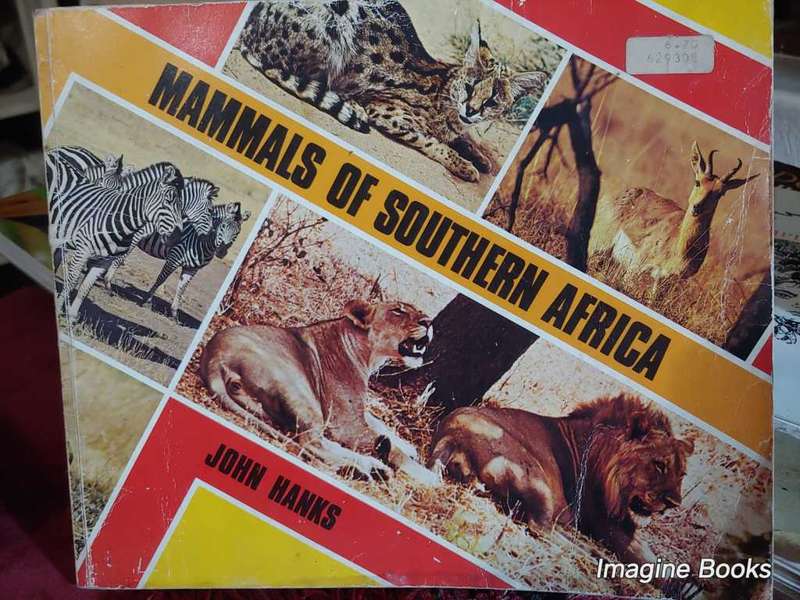 Mammals of Southern Africa