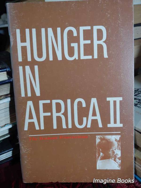 Hunger In Africa 2 - World Vision International