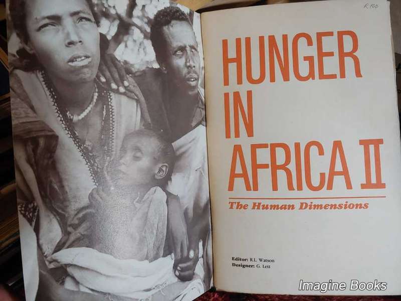 Hunger In Africa 2 - World Vision International