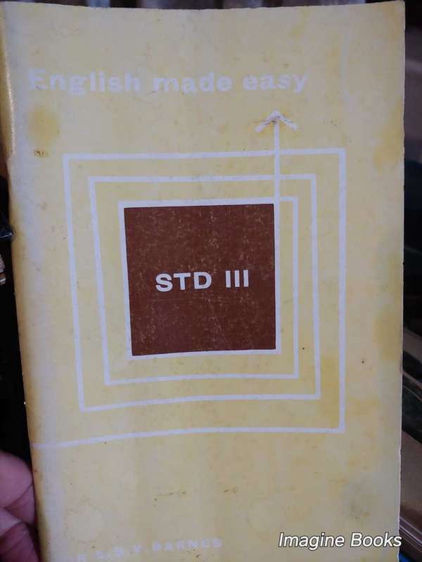 Std III - English Made Easy