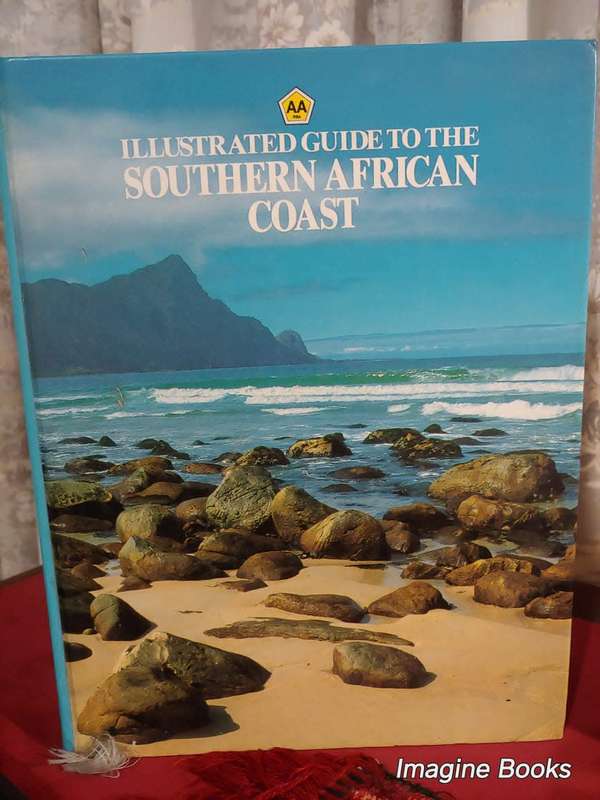 Illustrated Guide to the South African Coast