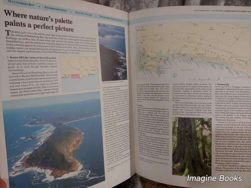 Illustrated Guide to the South African Coast