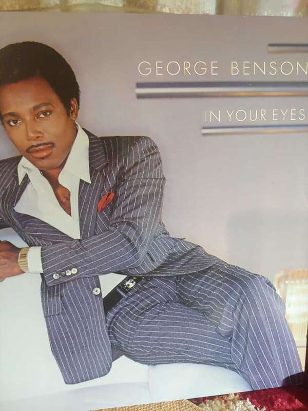 George Benson - In Your Eyes