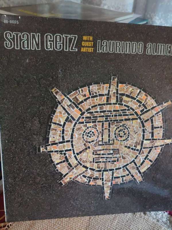 Stan Getz with Laurindo Almeida