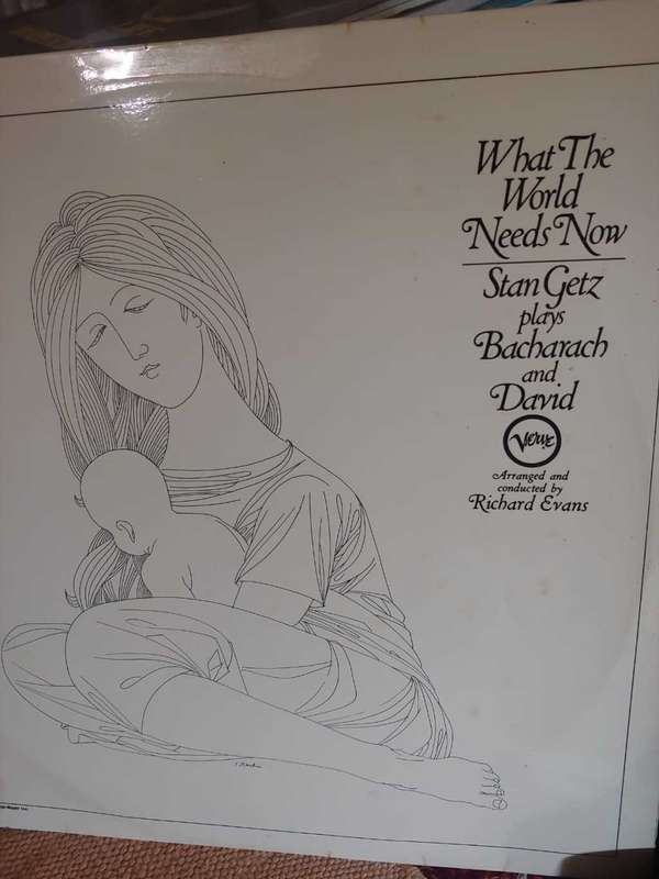 What The World Needs Now - Stan Getz