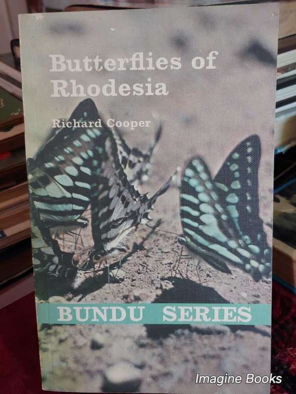 Butterflies of Rhodesia