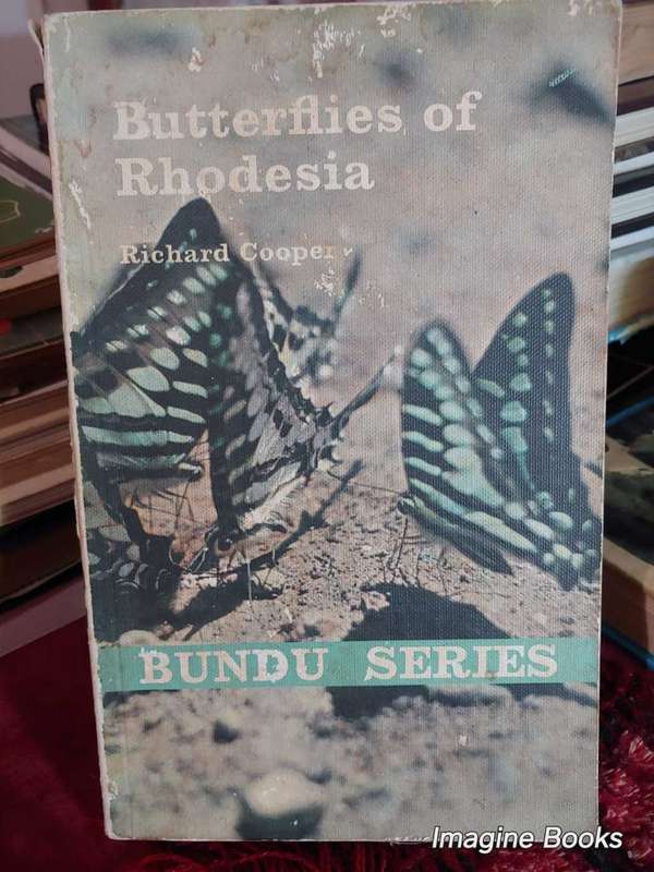 Butterflies of Rhodesia - Bundu Series