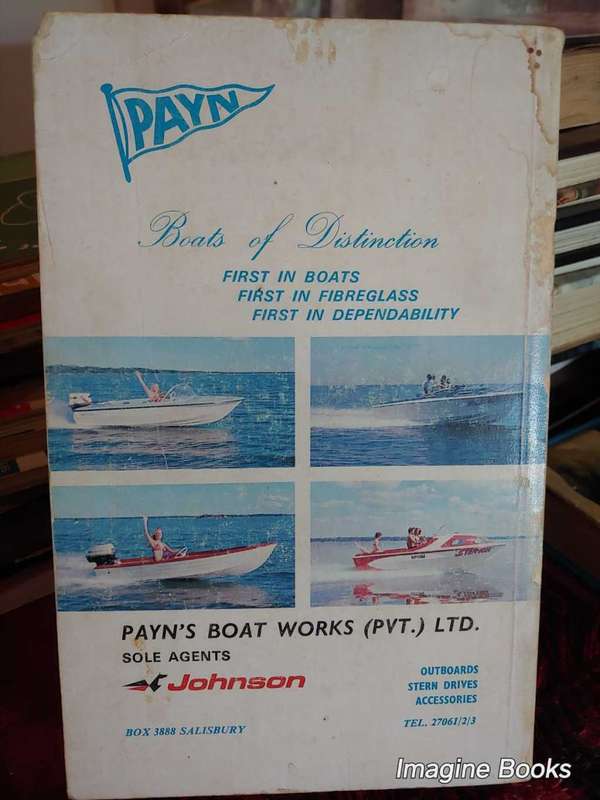 Rhodesian Waters - Handbook & Guide