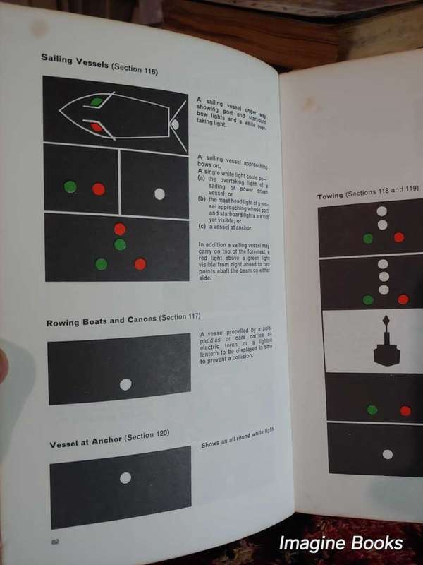 Rhodesian Waters - Handbook & Guide
